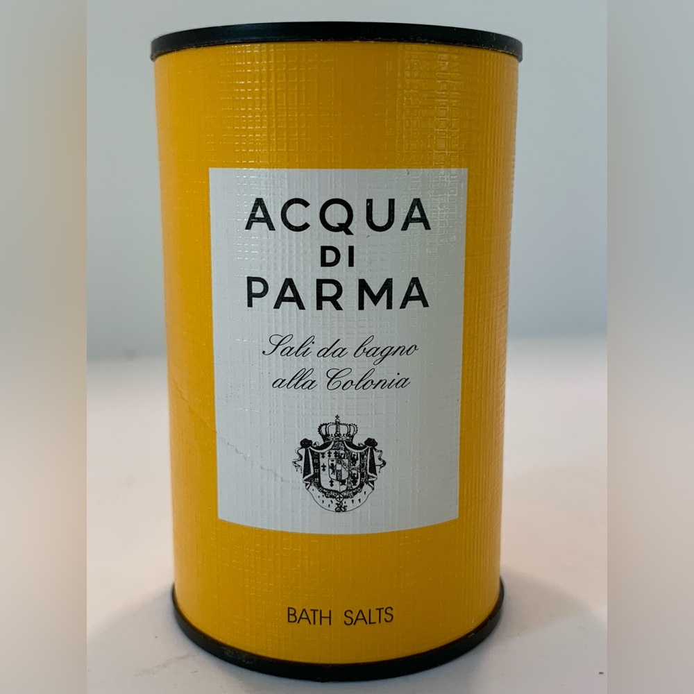 Acqua di Parma Colonia Parfum Bath Salts 1.7 oz Made in Italy - Discontinued